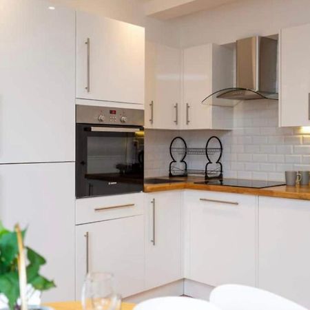 Beautiful 1Bd Apartment On The King'S Road Chelsea London Bagian luar foto