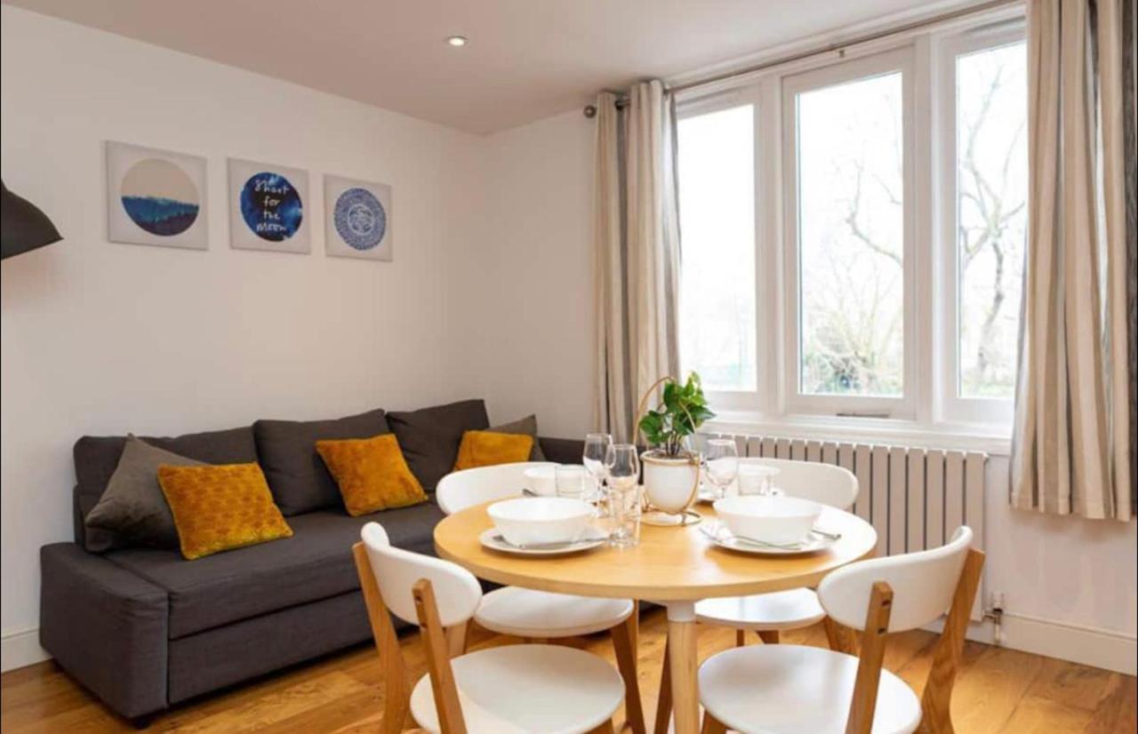 Beautiful 1Bd Apartment On The King'S Road Chelsea London Bagian luar foto