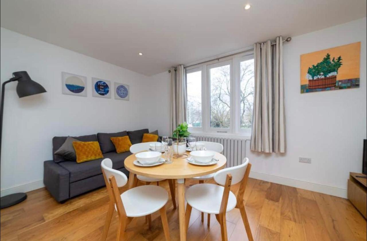 Beautiful 1Bd Apartment On The King'S Road Chelsea London Bagian luar foto