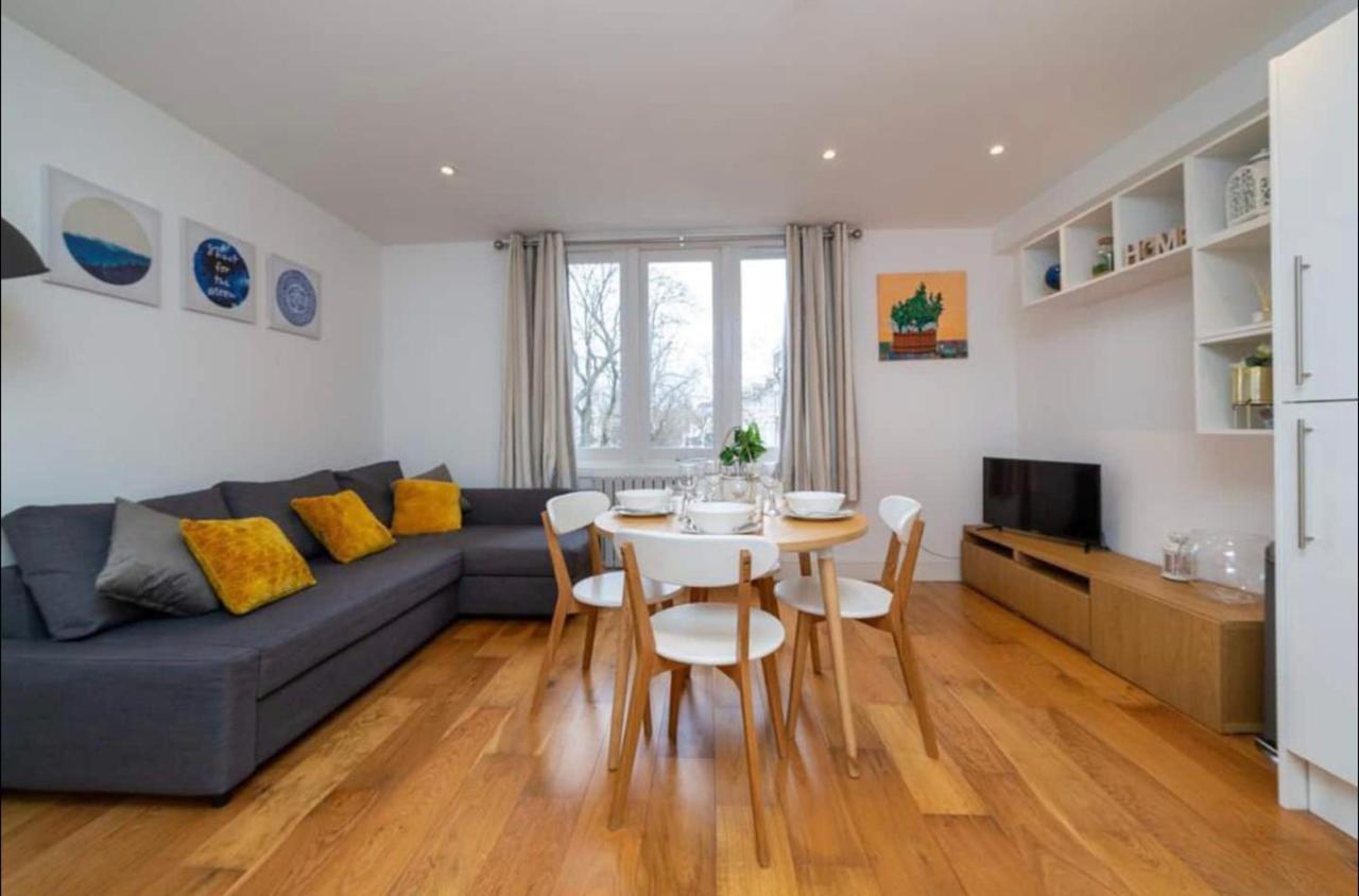 Beautiful 1Bd Apartment On The King'S Road Chelsea London Bagian luar foto